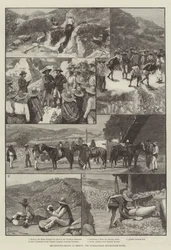 Minería de Mercurio en México, las Minas de Mercurio de Guadalcázar